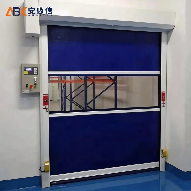 六盘水市洁净快速门