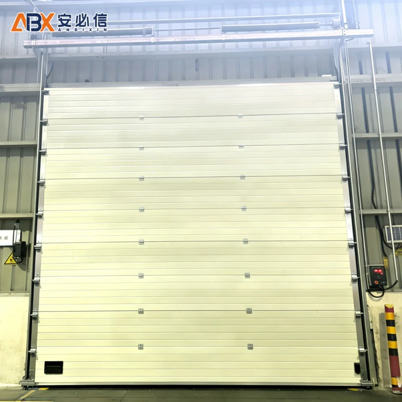 六盘水市工业滑升门