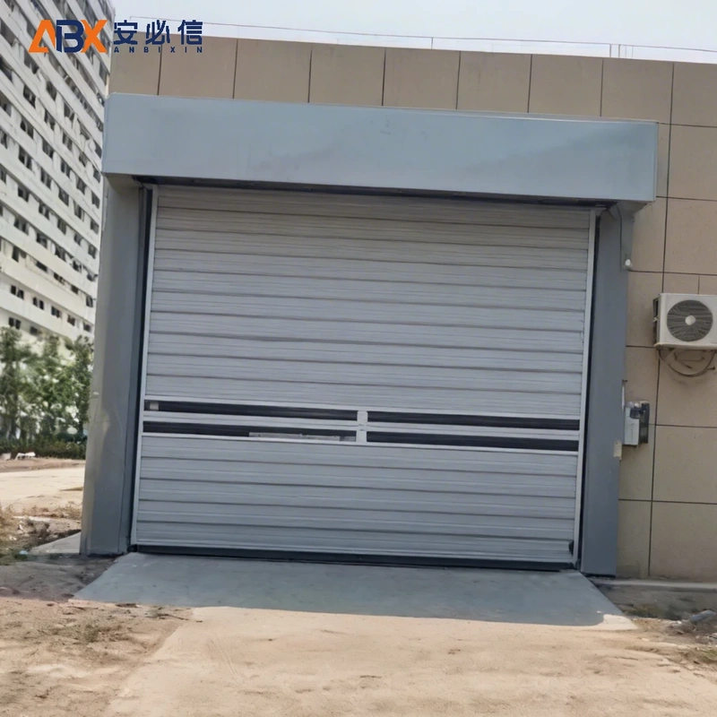 六盘水市金属快速门