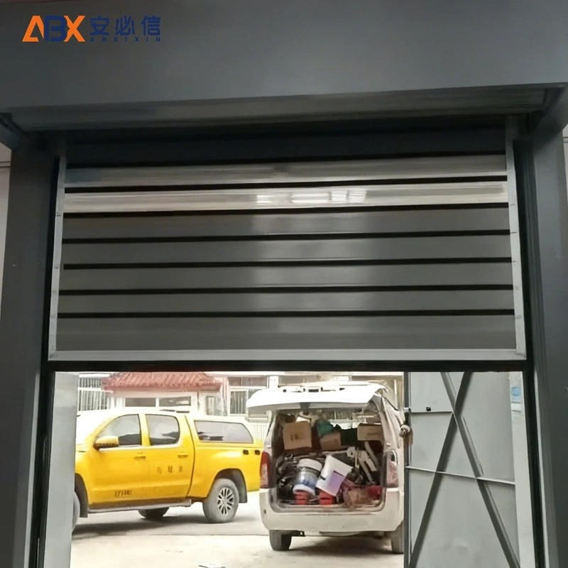 六盘水市厂房高速门