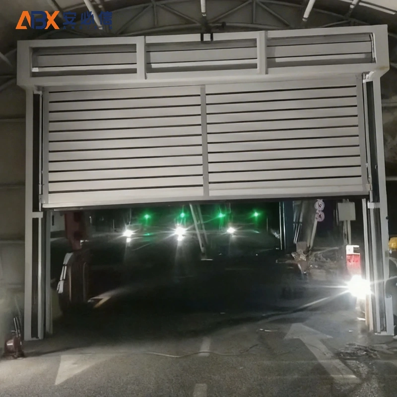 六盘水市雷达高速门